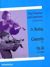 Concerto in G Op. 34